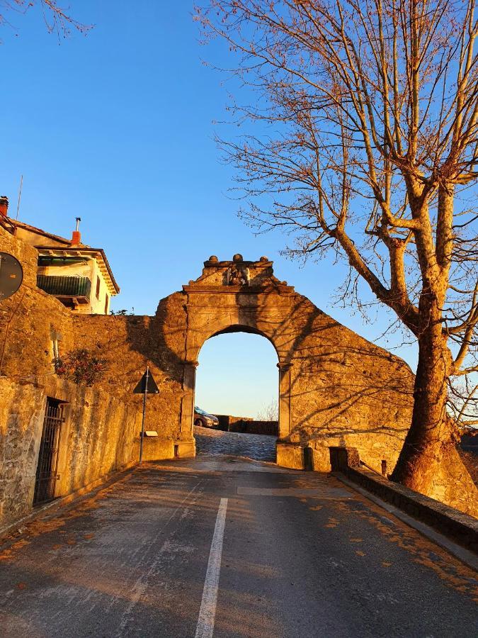 Casa Leonarda, authentic Istrian stone near Motovun, central Istria Zamask Luaran gambar