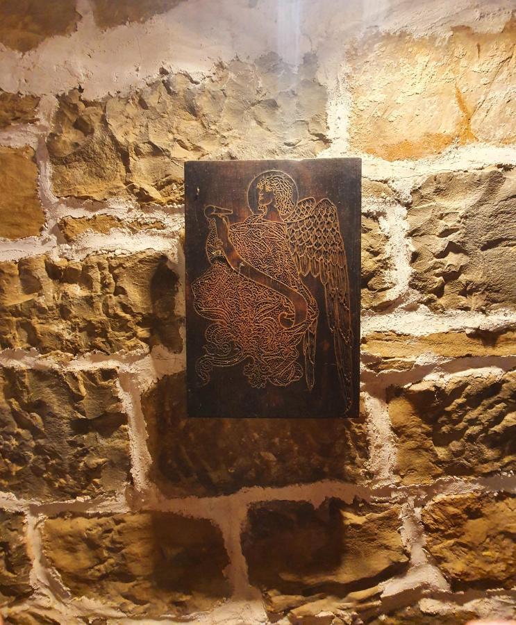 Casa Leonarda, authentic Istrian stone near Motovun, central Istria Zamask Luaran gambar