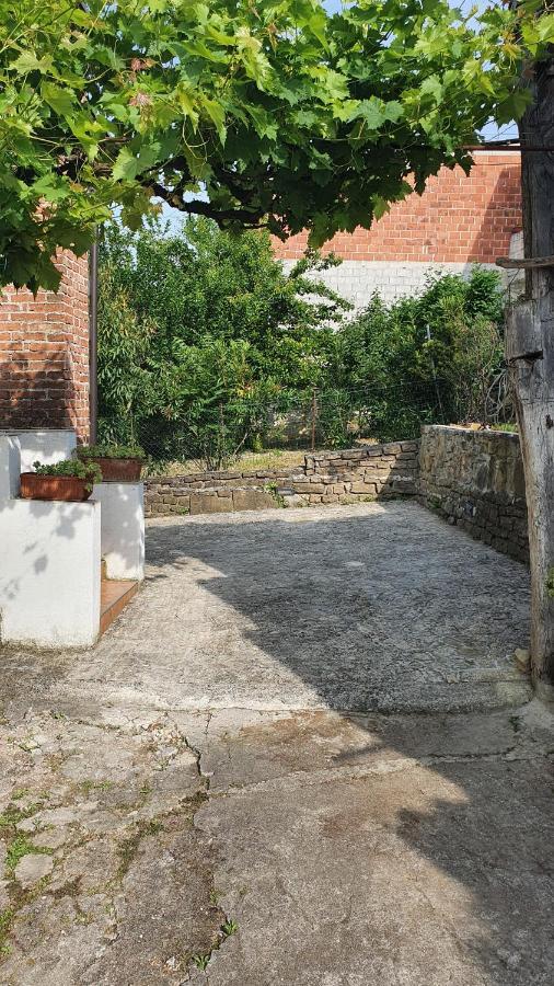 Casa Leonarda, authentic Istrian stone near Motovun, central Istria Zamask Luaran gambar